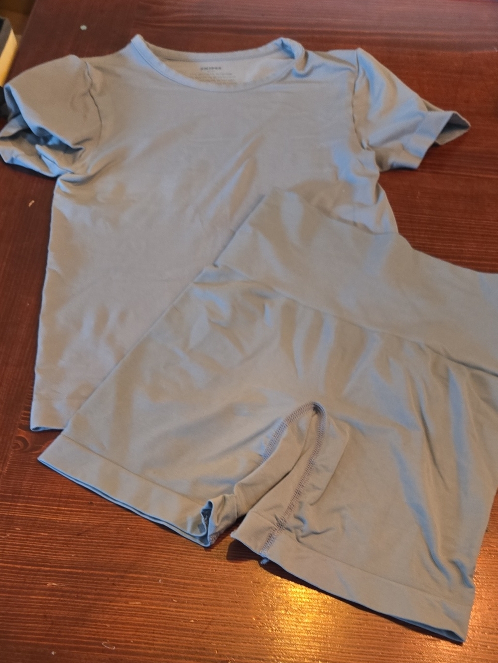 SKIMS Fits Everbody Set !  Size Small